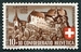 N°0341-1939-SUISSE-CHATEAU DE LAUPEN EN 1339-10C+10C 