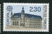 N°2642-1990-FRANCE-EUROPA-BATIMENT POSTAL MACON 