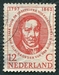 N°0724-1960-PAYS BAS-CELEBRITES-SCHROEDER VAN DER KOLK-12C 