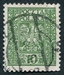 N°0347-1928-POLOGNE-AIGLE-10G-VERT 