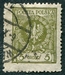 N°0290-1924-POLOGNE-AIGLE-5G-OLIVE 