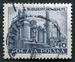 N°0602-1951-POLOGNE-FONDERIES LENINE A NOWA HUTE-40GR-BLEU/G 