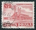 N°0669-1952-POLOGNE-CENTRALE D'ENERGIE DE JAWORZNO-45+15GR 