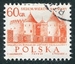 N°1453-1965-POLOGNE-VARSOVIE A LA RENAISSANCE-60GR 