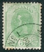 N°0103-1893-ROUMANIE-CHARLES 1ER-5B-VERT 