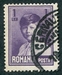 N°0338-1928-ROUMANIE-ROI MICHEL 1ER-1L-VIOLET 