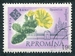 N°1821-1961-ROUMANIE-FLEURS-FIGUIER-35B 