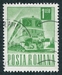 N°2353-1967-ROUMANIE-TRANSPORTS-LOCOMOTIVE DIESEL-1L 