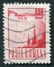 N°2351A-1967-ROUMANIE-BARRAGE-55B-ROSE 