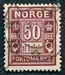 N°06-1889-NORVEGE-50-BRUN/ROUGE 
