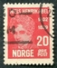 N°0143-1929-NORVEGE-MATHEMATICIEN NIELS HENRIK ABEL-20 