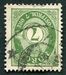 N°0092A-1921-NORVEGE-7-VERT 