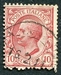 N°0077-1906-ITALIE-VICTOR EMMANUEL III-10C-ROSE 