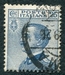 N°0079-1906-ITALIE-VICTOR EMMANUEL III-25C-BLEU 