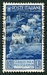 N°0403-1937-ITALIE-BATEAUX-GALERES-1L25-BLEU 