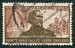 N°0616-1951-ITALIE-PORTRAIT DE VERDI-25L-BRUN LILAS 