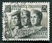 N°0638-1952-ITALIE-MARIN FANTASSIN ET AVIATEUR-25L 