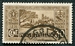 N°0275-1931-ITALIE-ERMITAGE D'OLIVARES-30C-BRUN NOIR 