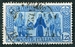 N°0278-1931-ITALIE-ST ANTOINE DELIVRE DES CAPTIFS-1L25-BLEU 