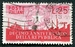 N°0726-1956-ITALIE-10E ANNIVERS DE LA REPUBLIQUE-25L 