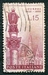 N°0754-1958-ITALIE-100 ANS APPARITIONS DE LOURDES-15L 