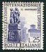 N°0798-1959-ITALIE-40E ANNIV OIT-25L-VIOLET 