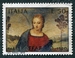 N°1044-1970-ITALIE-MADONNE AU CHARDONNERET-50L 