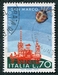 N°1225-1975-ITALIE-PROJET SPATIAL SAN MARCO-70L 