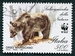 N°1926-1991-ITALIE-FAUNE-OURS BRUN-500L 