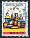 N°1998-1993-ITALIE-UNITE EUROPEENNE-ESPAGNE-750L 