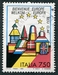 N°1988-1993-ITALIE-UNITE EUROPEENNE-BELGIQUE-750L 