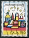N°1991-1993-ITALIE-UNITE EUROPEENNE-ALLEMAGNE-750L 
