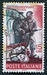 N°0917-1965-ITALIE-20E ANNIVERS RESISTANCE-RESISTANTS-15L 