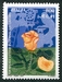 N°2497-2001-ITALIE-PETALE DE ROSE ET OUVRIERS-800L 