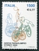 N°2457-2000-ITALIE-JEUX PARALYMPIQUES DE SYDNEY-1500L 