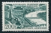 N°0025-1949-FRANCE-VUE DE BORDEAUX-200F-VERT 