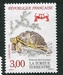 N°2722-1991-FRANCE-TORTUE TERRESTRE 