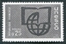 N°036-1966-FRANCE-CAMPAGNE ALPHABETISATION-25C 