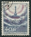 N°0929-1957-TCHECOS-TOUR EMISSION ET ANTENNE-40H 