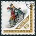 N°1533-1962-HONGRIE-SPORT-MOTO DE COURSE-60FI 