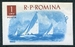 N°1846-1962-ROUMANIE-YACHTING-1L 