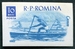 N°1842-1962-ROUMANIE-CANOE-10B 