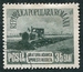 N°1333-1953-ROUMANIE-TRACTEUR AGRICOLE-35B-VERT FONCE 