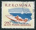 N°103-1959-ROUMANIE-HORS BORD-2L80 