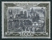 N°0029-1950-FRANCE-VUE DE PARIS-1000F 