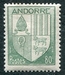 N°0099-1944-ANDF-ARMOIRIES-80C-VERT 