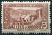 N°0088-1937-ANDF-CHAPELLE DE MERITXELL-3F-BRUN/ROUGE 