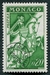 N°020-1960-MONACO-CHEVALIER-20C-VERT 