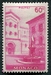 N°0308-1948-MONACO-PLACE ST NICOLAS-60C-ROSE/LILAS 