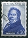 N°0766-1968-MONACO-BOSIO-SCULPTEUR-30C-VERT/BLEU 